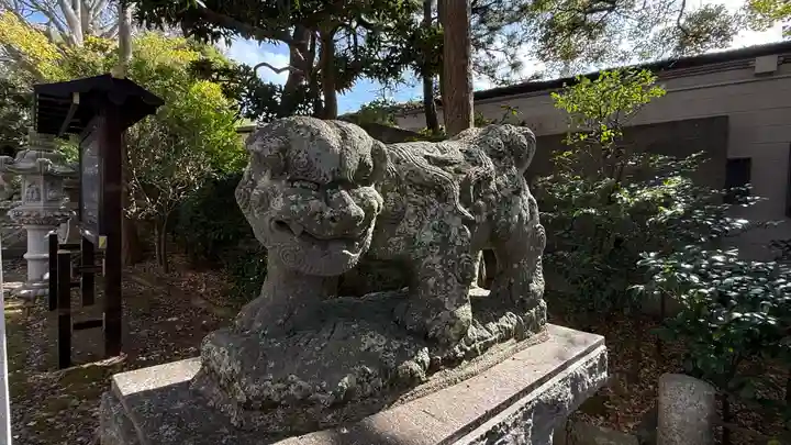 銚港神社(千葉県)