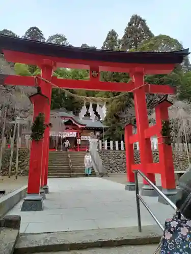 小川諏訪神社(福島県)