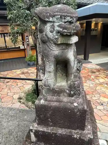 狭山八幡神社(埼玉県)