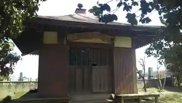 猿田彦大神の本殿・本堂