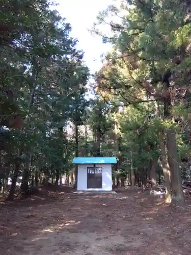 将軍澤日吉神社(埼玉県)
