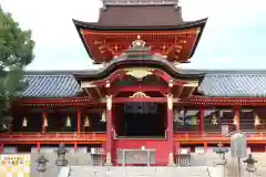 石清水八幡宮の本殿