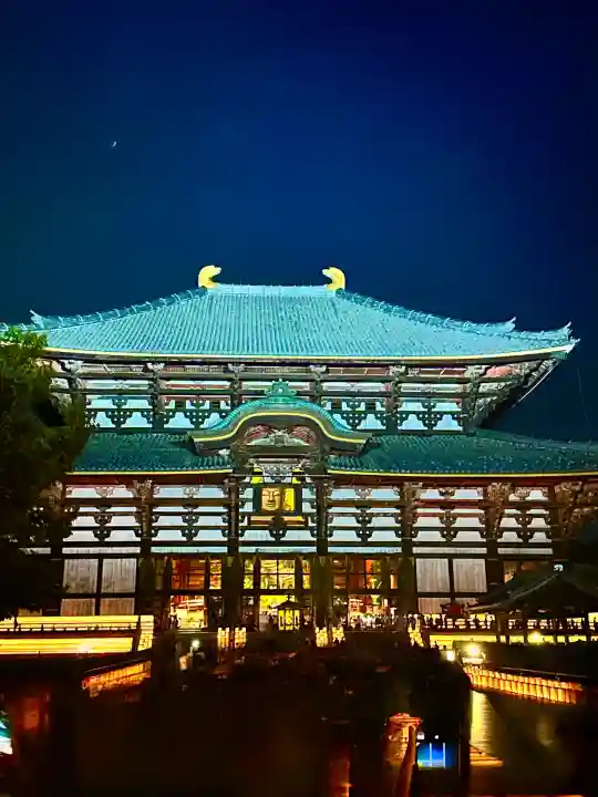 東大寺(奈良県)