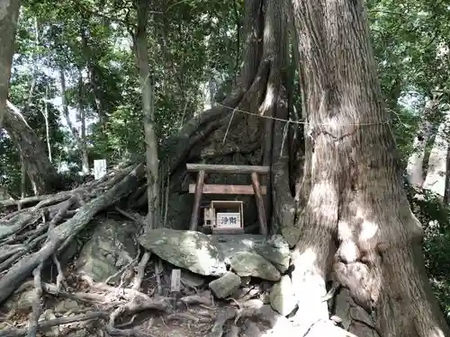 事任八幡宮の建物その他