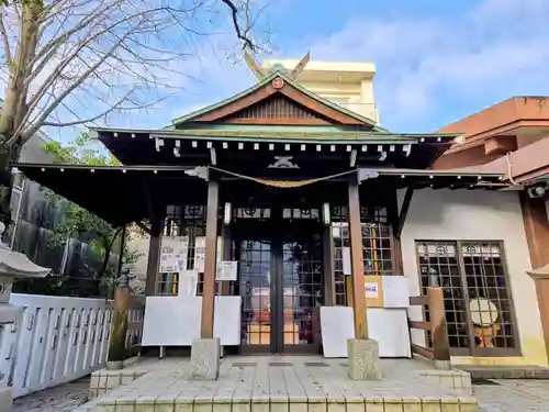 船魂神社(鹿児島県)