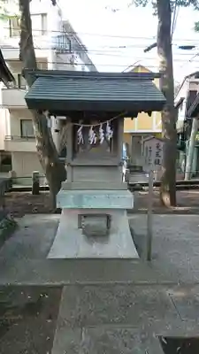 永福稲荷神社の末社・摂社