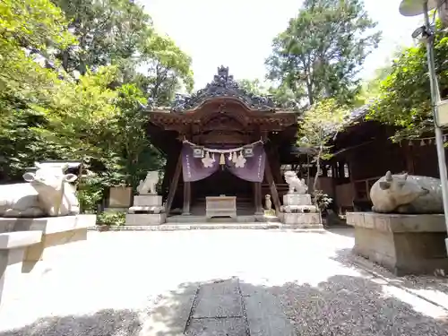 有松天満社(愛知県)