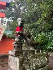 神炊館神社 ⁂奥州須賀川総鎮守⁂(福島県)