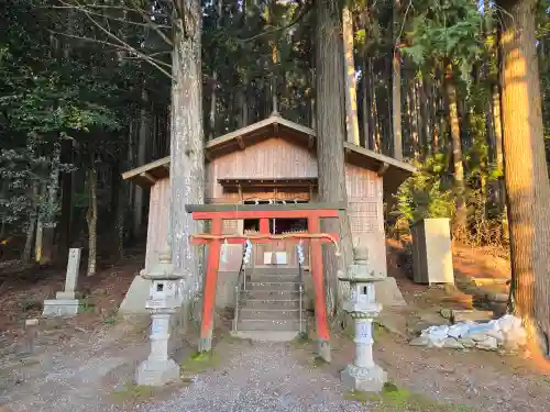 堀越神社(奈良県)