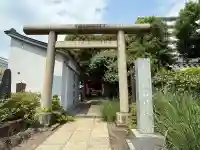 大島稲荷神社(東京都)