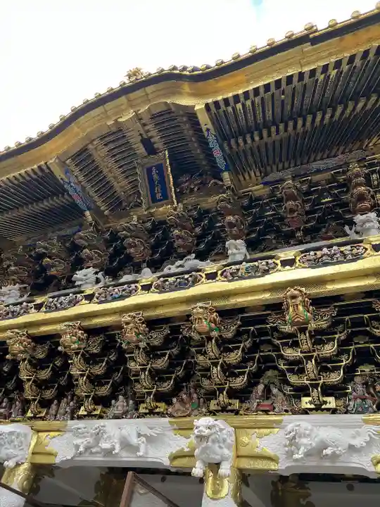 日光東照宮のその他建物