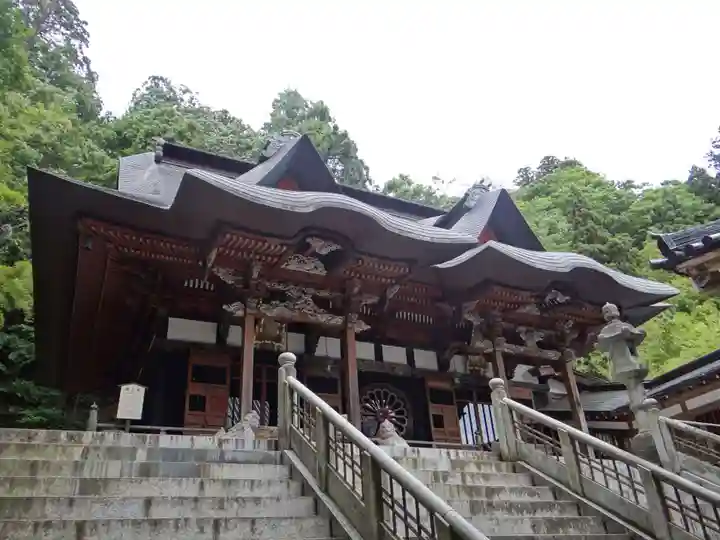 善寶寺(山形県)