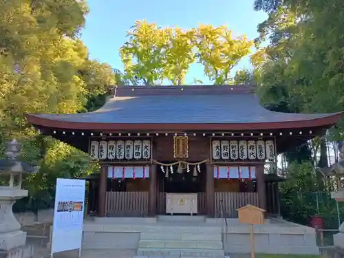 大鳥美波比神社（大鳥大社境内摂社）(大阪府)