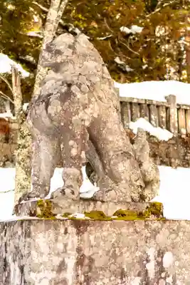 戸隠神社中社(長野県)