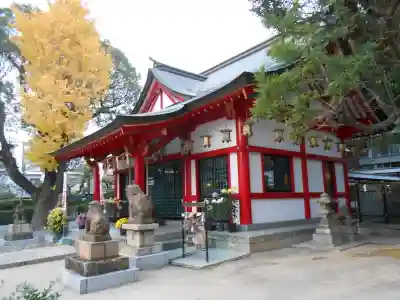 春日神社(大阪府)