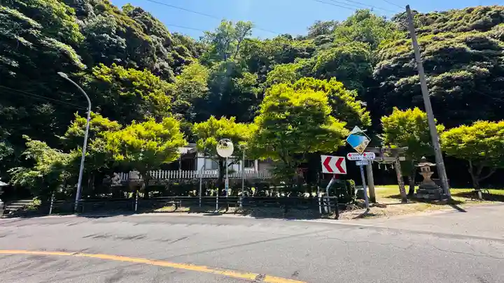 絹巻神社(兵庫県)
