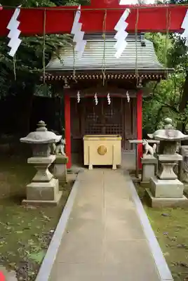 瀬田玉川神社(東京都)