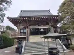 八幡山観音寺(神奈川県)