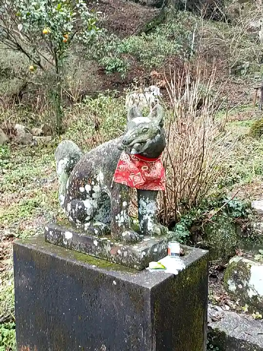 石穴稲荷神社(福岡県)