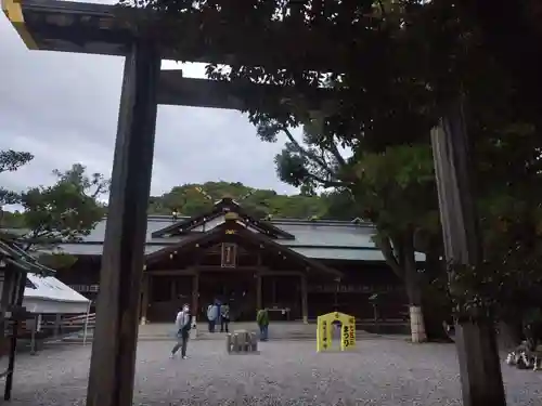 猿田彦神社の鳥居