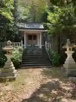 長坂大歳神社(兵庫県)