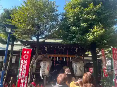 花園稲荷神社(東京都)
