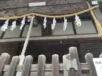 奥氷川神社(東京都)