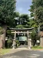 田端神社(東京都)