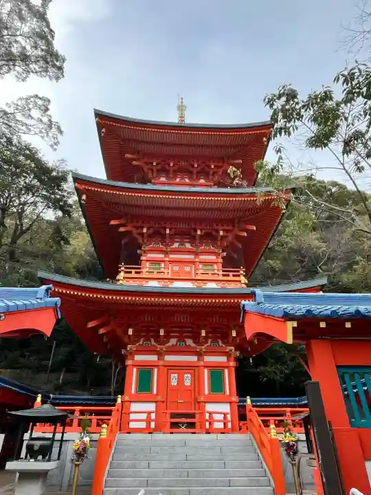 福祥寺(須磨寺)(兵庫県)