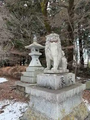 岩手護國神社(岩手県)