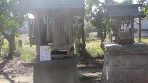 日枝神社(埼玉県)