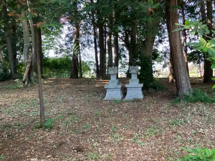 鷲神社の末社・摂社