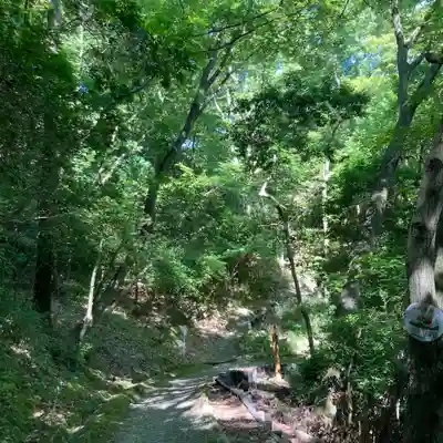 枚岡神社神津嶽本宮(大阪府)