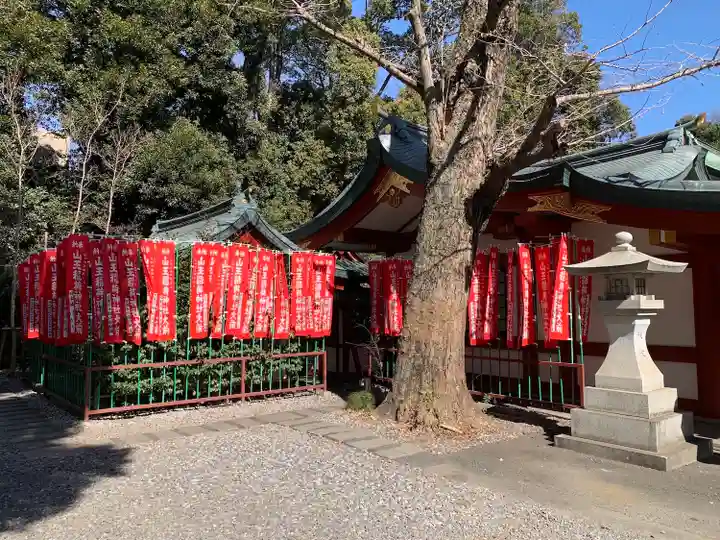 山王稲荷神社(日枝神社末社)のその他建物