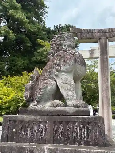 武田神社(山梨県)