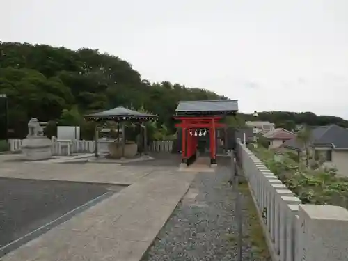 本牧神社のその他建物