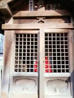 一願地蔵尊(東京都)