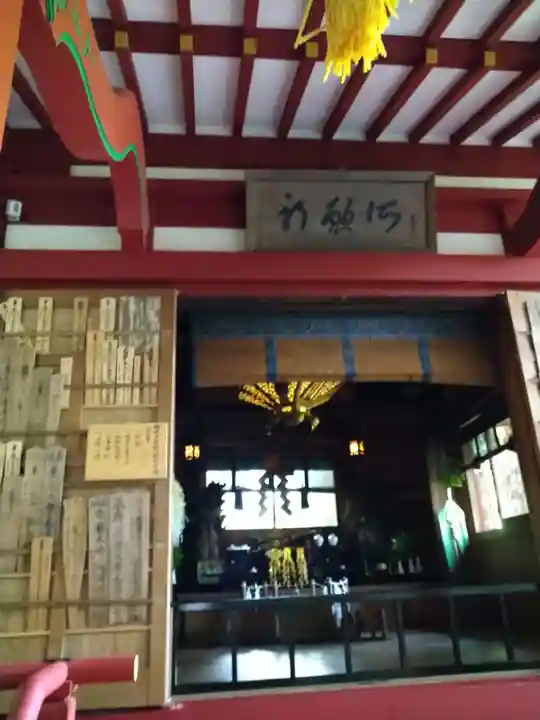 飛瀧神社(熊野那智大社別宮)のその他建物