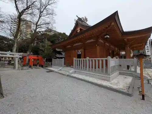 小汐井神社(滋賀県)