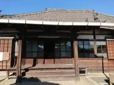 来迎院（常楽寺塔頭）の本殿・本堂