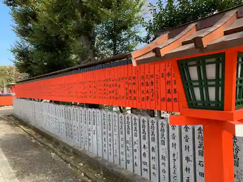 車折神社のその他建物