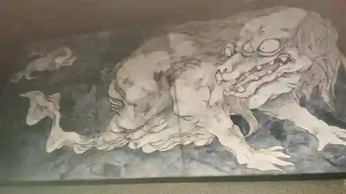 西光寺の周辺