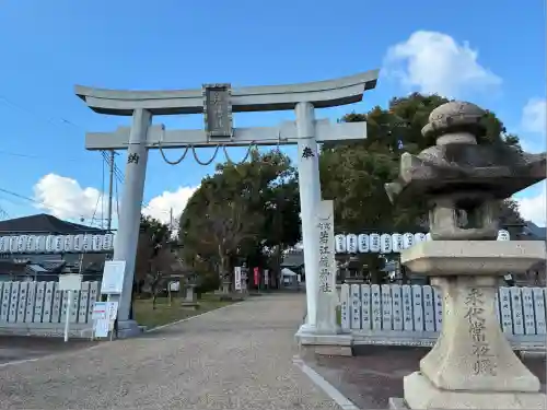 若江鏡神社(大阪府)