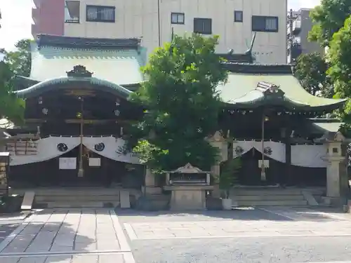 元祇園梛神社・隼神社(京都府)