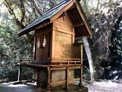 瀧神社(都農神社末社(奥宮))(宮崎県)