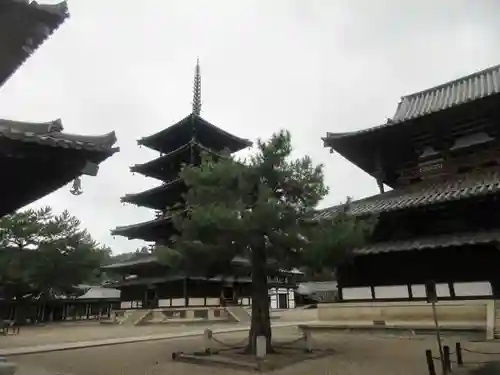 法隆寺(奈良県)