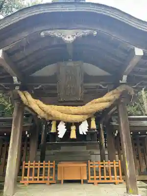 菊池神社(熊本県)