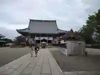 池上本門寺の本殿・本堂