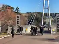 白鳥神社の周辺