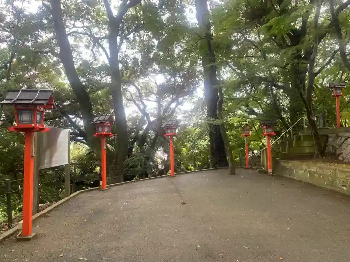 常陸國總社宮(茨城県)